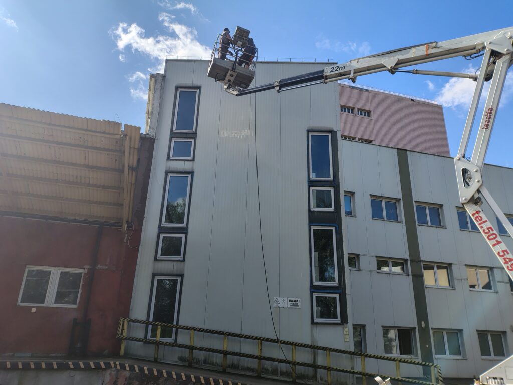 Mycie kostki brukowej Płońsk Pro H2O